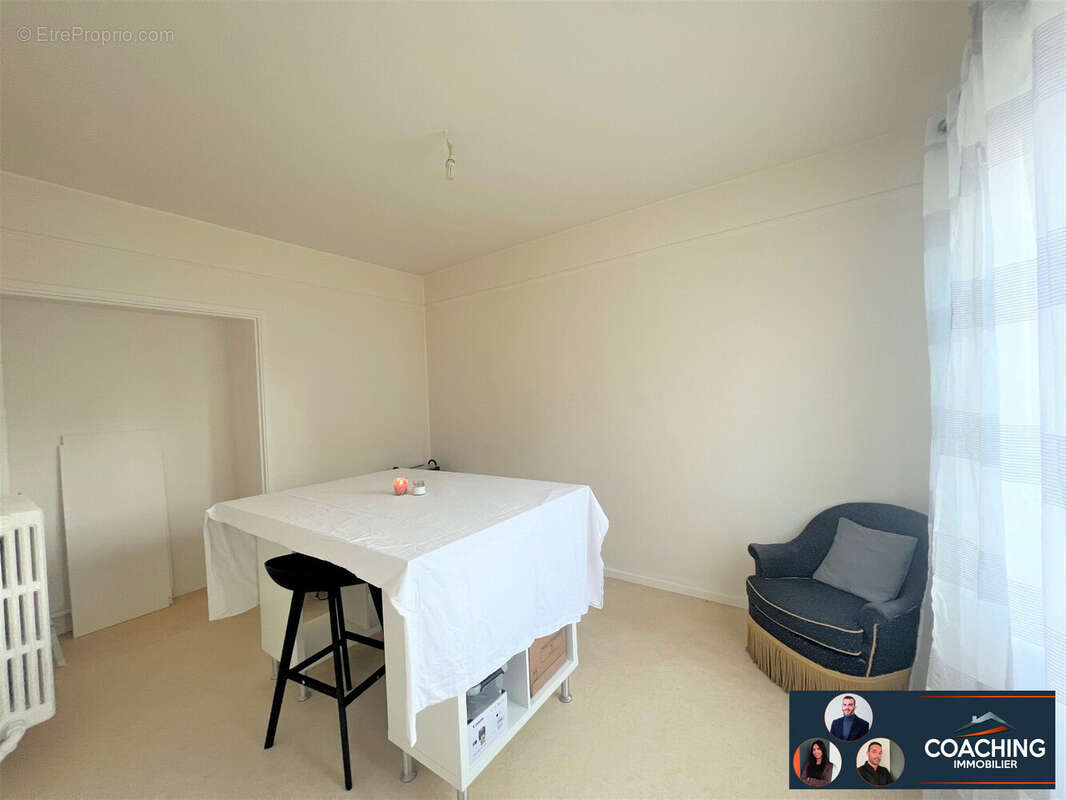 Appartement à VITRY-LE-FRANCOIS