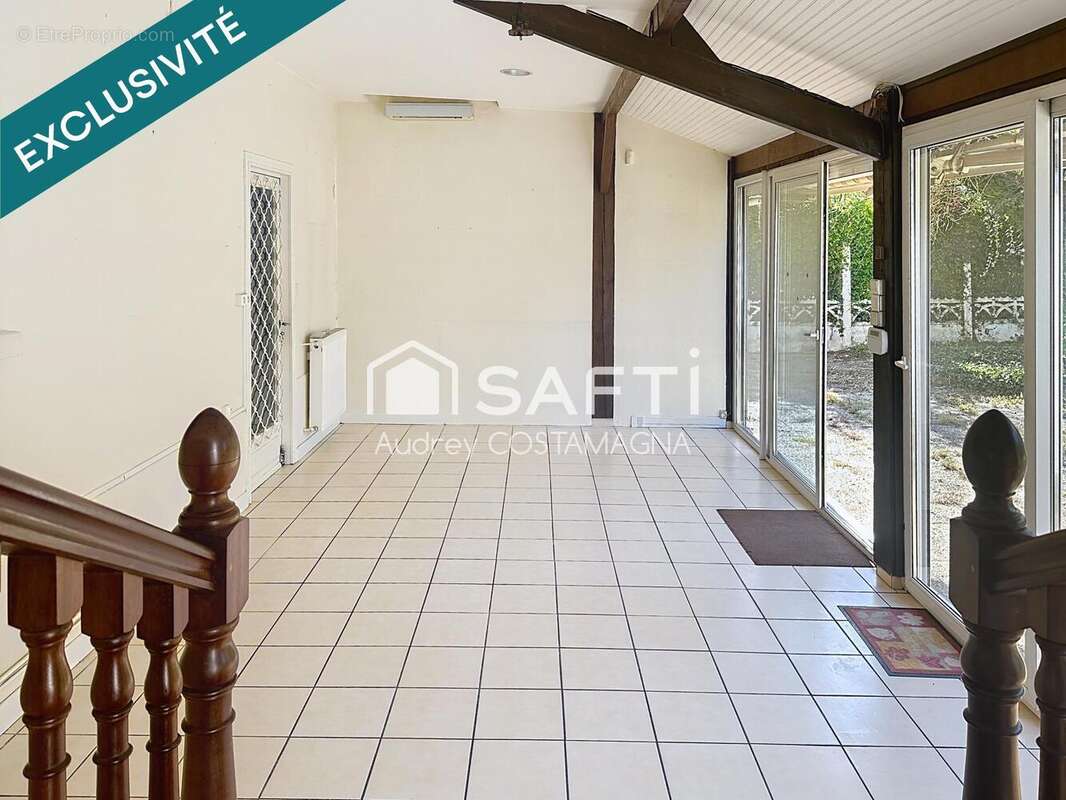 Photo 3 - Maison à MONTECH