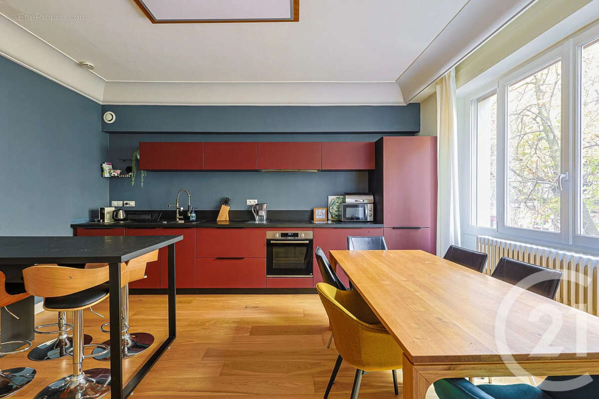 Appartement à GRENOBLE