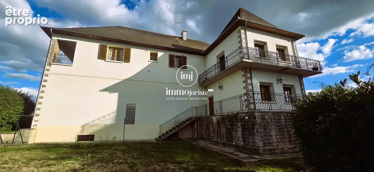 Maison 6 pièces 538 m² à vendre à Mourioux-Vieilleville (23210) - photo 4