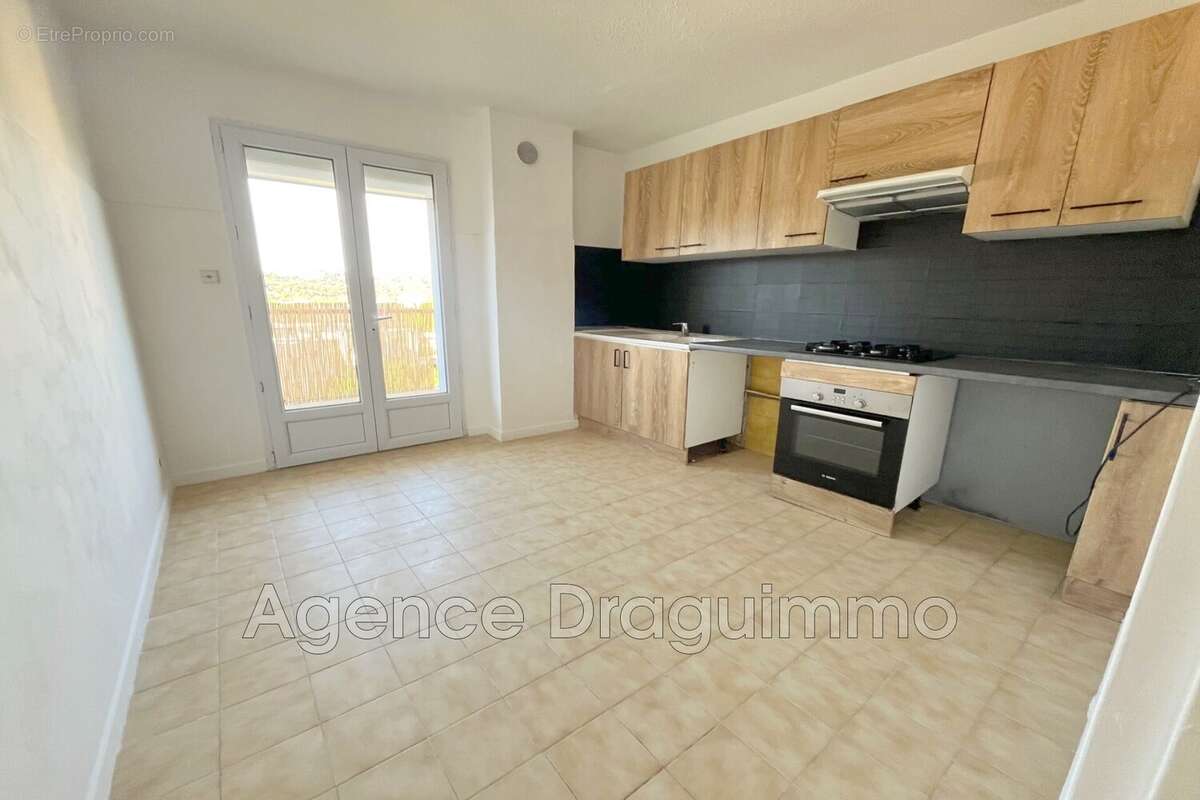 Appartement à DRAGUIGNAN