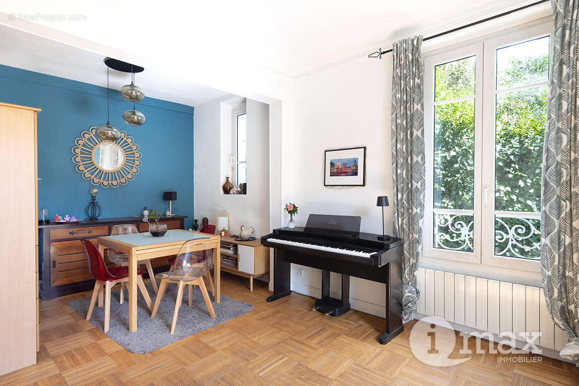 Appartement à BOIS-COLOMBES