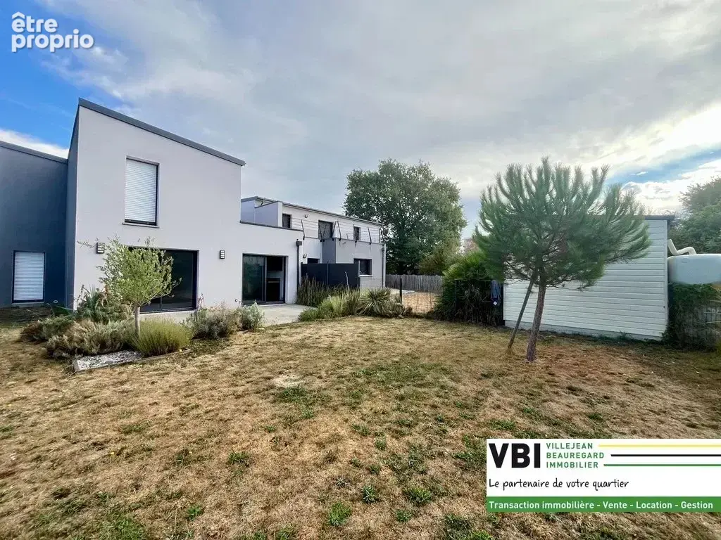 Maison 5 pièces 111.86 m2 - Noyal-Châtillon Sur Seiche - photo 2