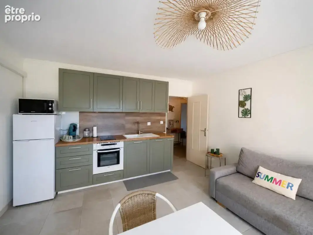BANDOL Appartement T3 de 60 m² à 5 min à pied de la plage - photo 7