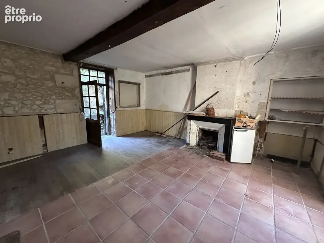 Maison a renover - photo 2