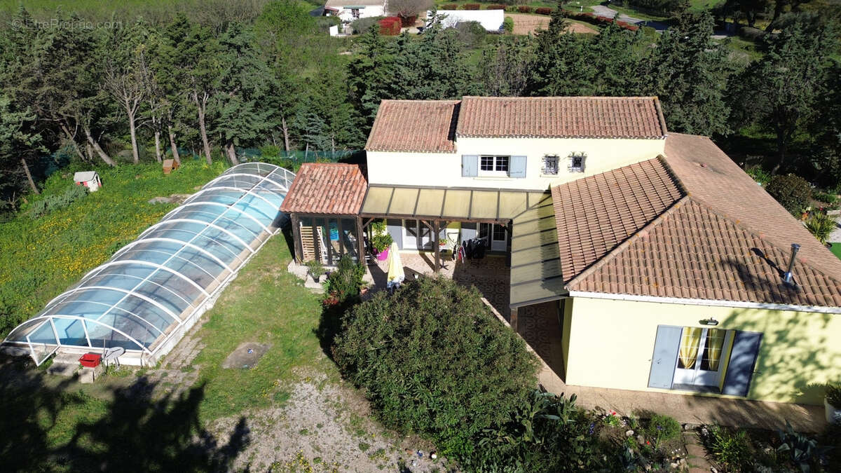 Maison à SAINT-ANDRE-DE-SANGONIS