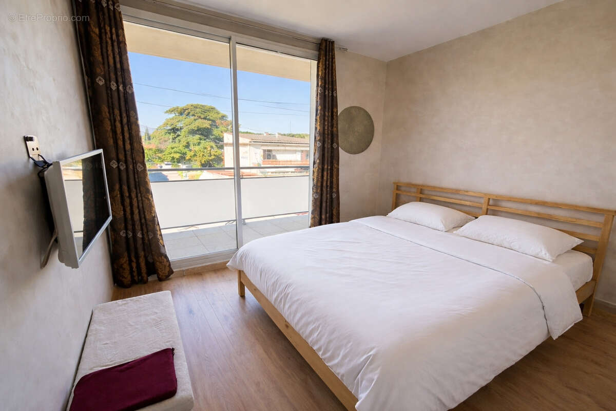 Appartement à LA CIOTAT