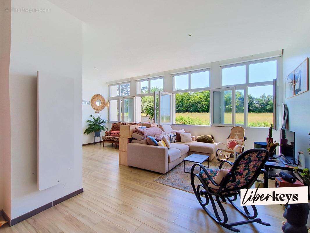 Appartement à LANDEDA