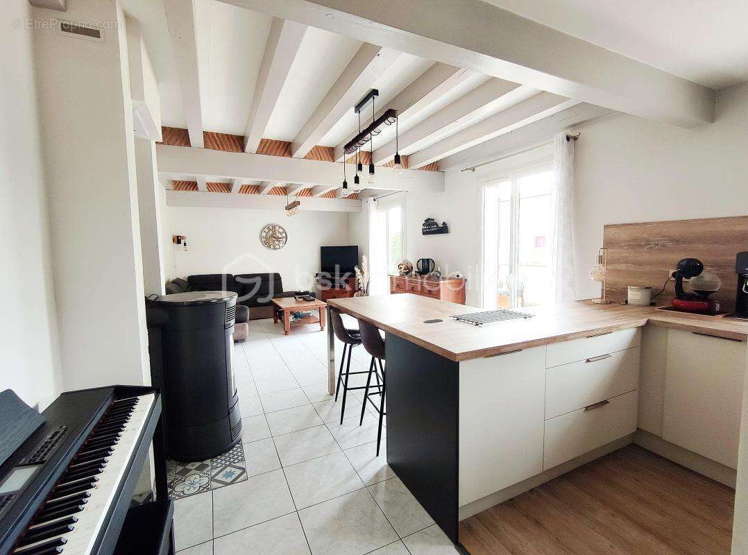 Maison à LE TEICH