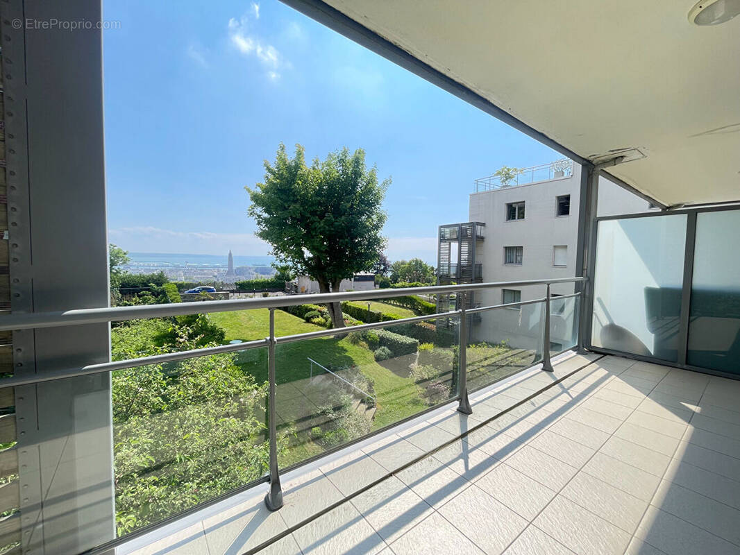 Appartement à LE HAVRE