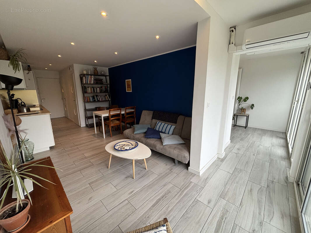 Appartement à LA GRANDE-MOTTE