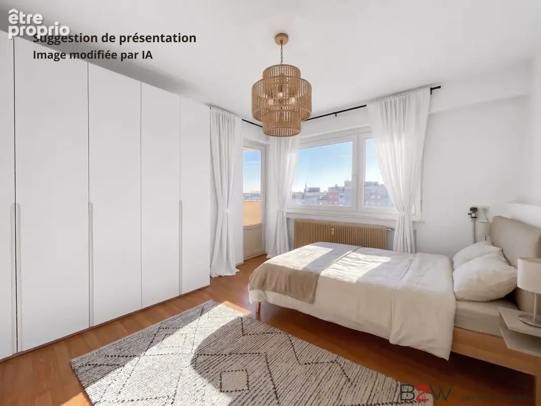 Appartement 5 pièces 120 m² à vendre à Strasbourg (67100) - photo 7