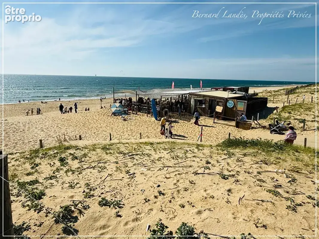 Appartement  plein pied  plage des estagnots à Seignosse 4 pièce(s) 66.2 m2 - photo 2