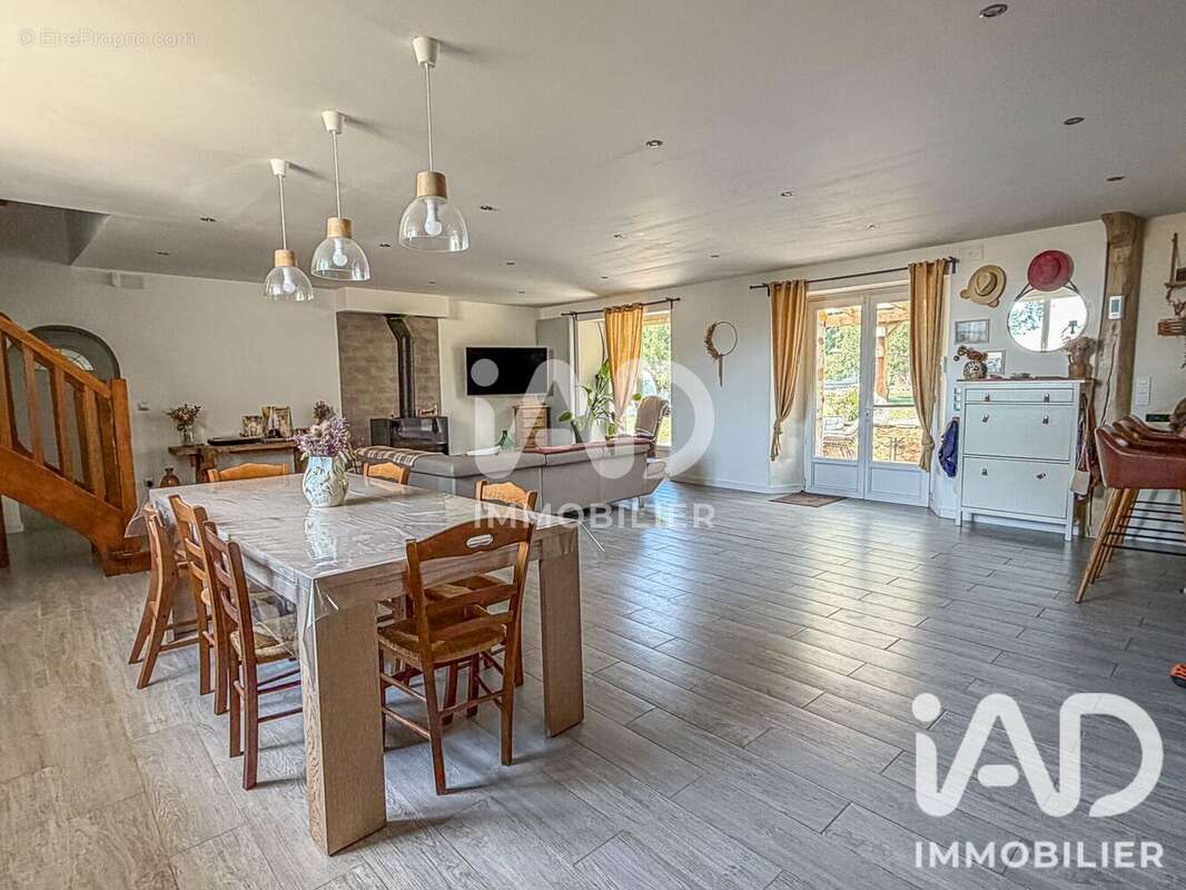 Photo 3 - Maison à MONTMIRAIL