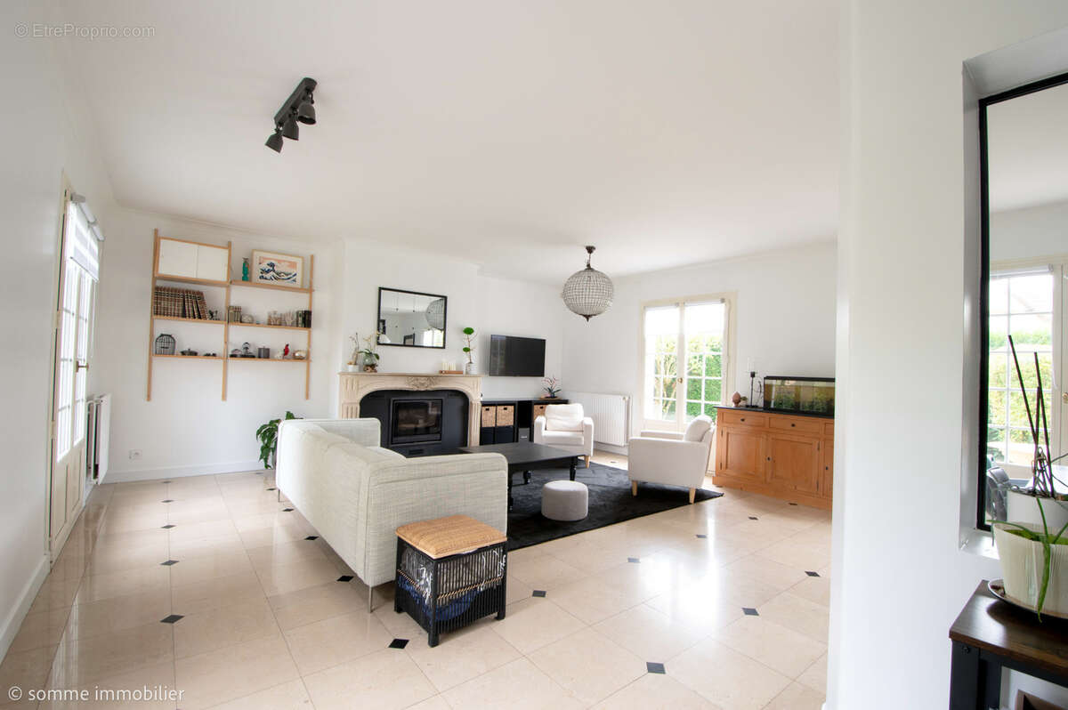 Maison à VILLERS-BOCAGE