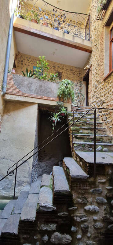 Maison à ILLE-SUR-TET