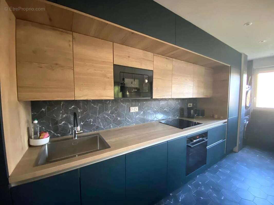 Appartement à VITRY-SUR-SEINE