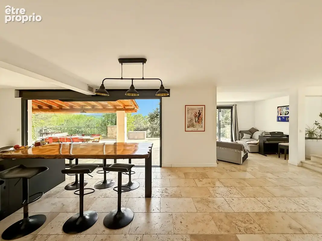 Maison 300m² à venelles - photo 4
