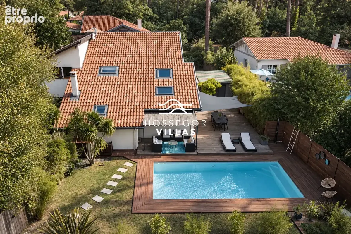 Photo Maison à Seignosse au prix de 1 190 000€