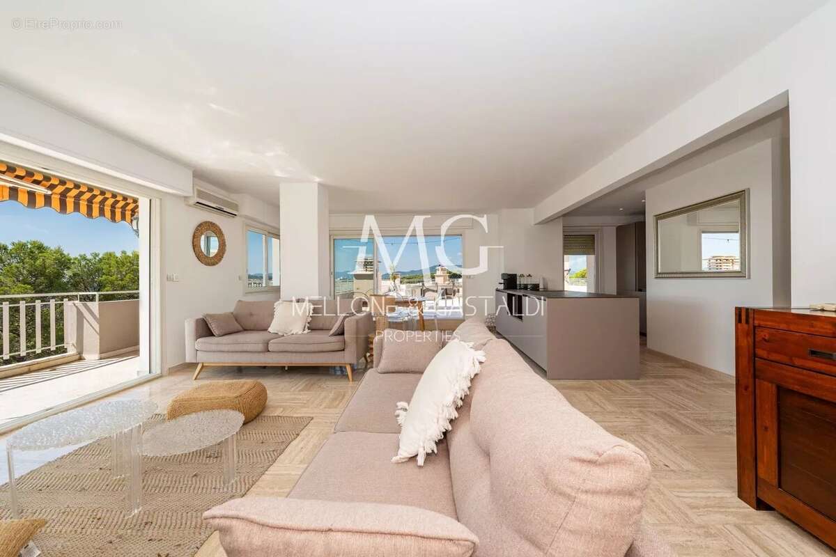 Appartement à LE CANNET