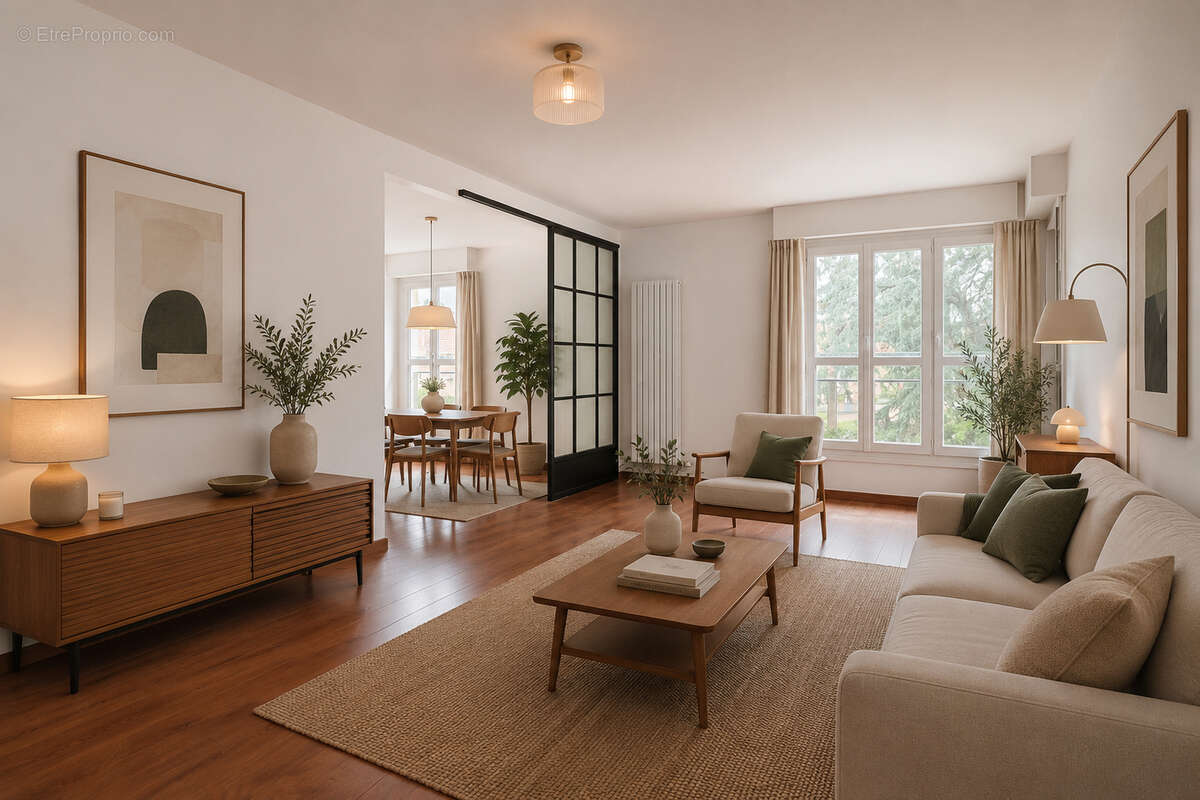 Appartement à LA ROCHELLE