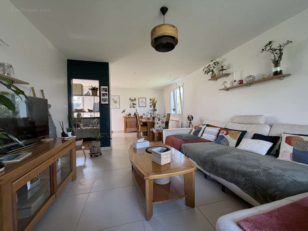 Maison à AIZENAY