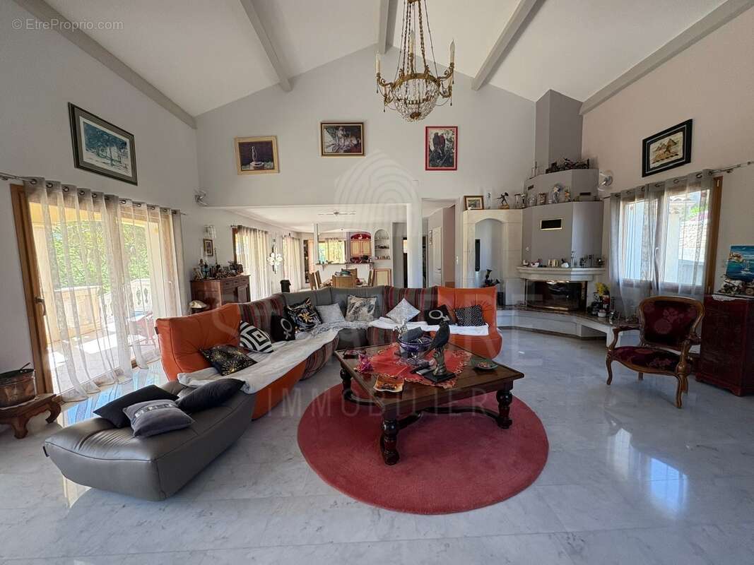 Maison à SAINT-VALLIER