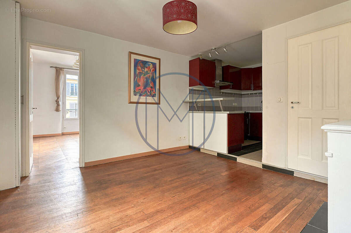 Appartement à VERSAILLES