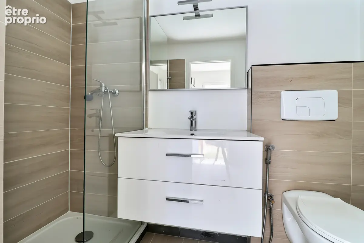 Appartement 16m² à saint-denis - photo 8