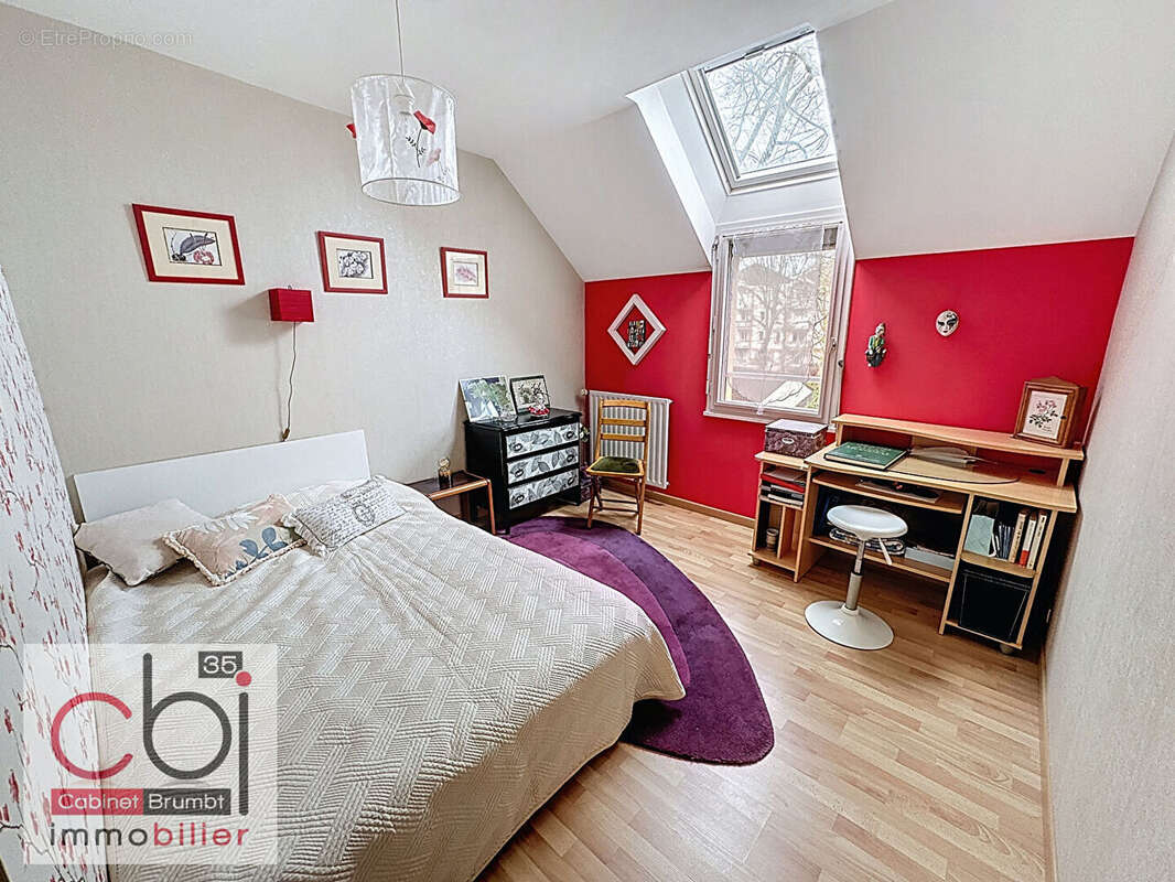 Appartement à CHANTEPIE