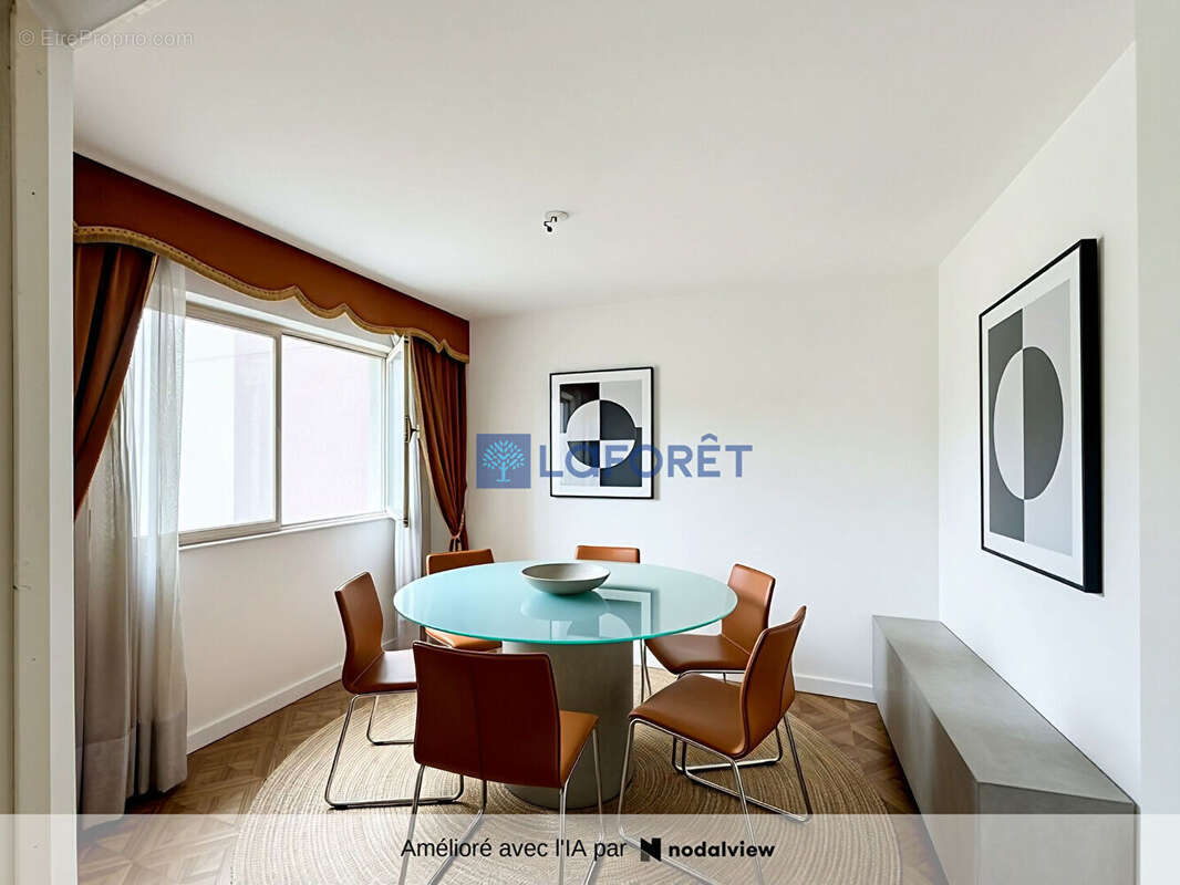 Appartement Saint Pierre Du Perray 4 pièce(s) 76.81 m2 - photo 3