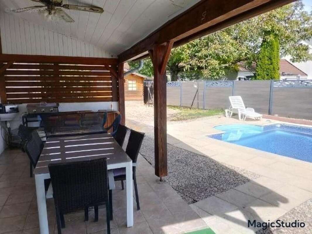 Photo 3 - Maison à TAVAUX