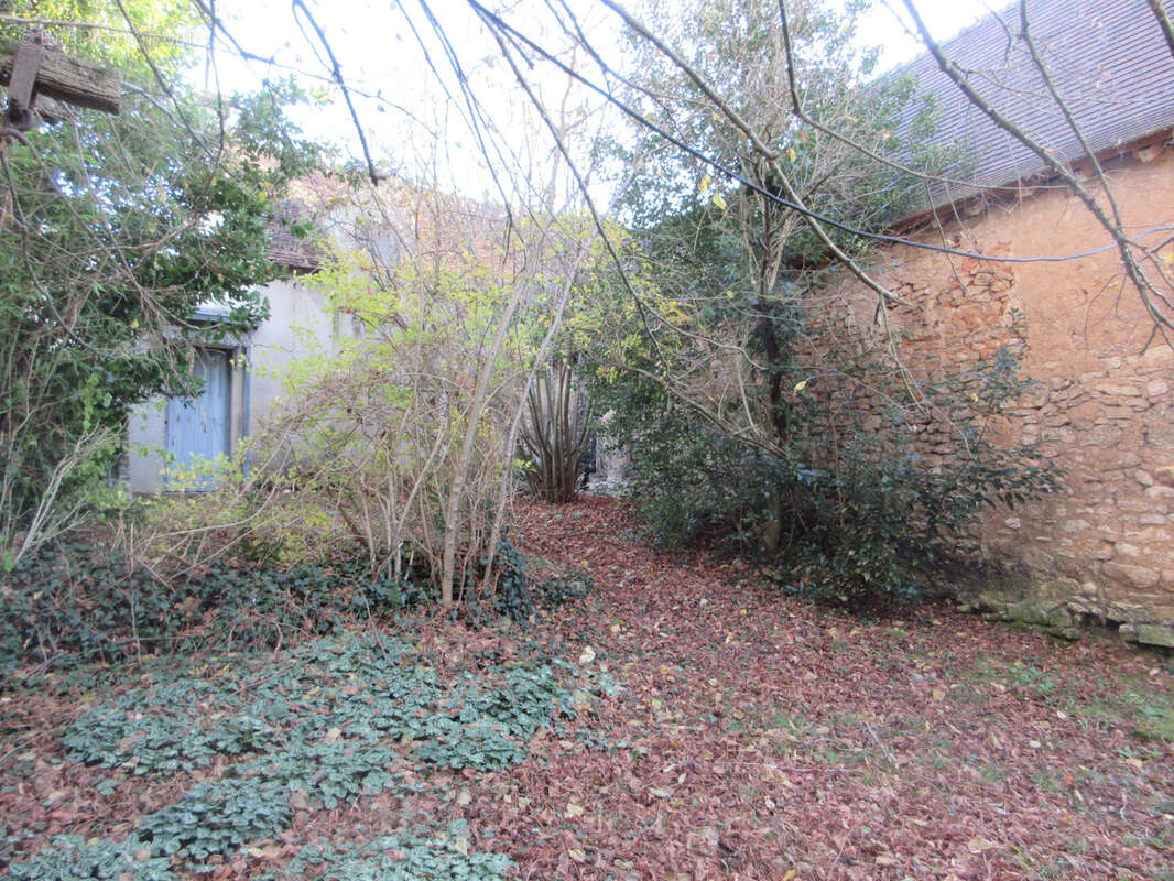 Maison à LE PONT-CHRETIEN-CHABENET