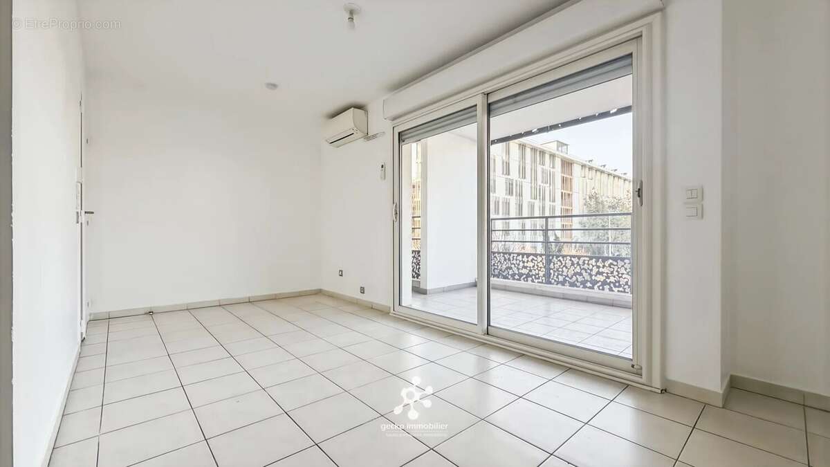 Nice - vauban - 2 p - terrasse - residence recente - photo 4