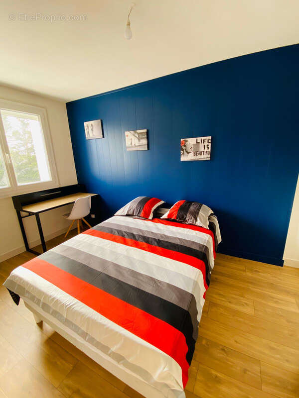 Appartement à GUINGAMP