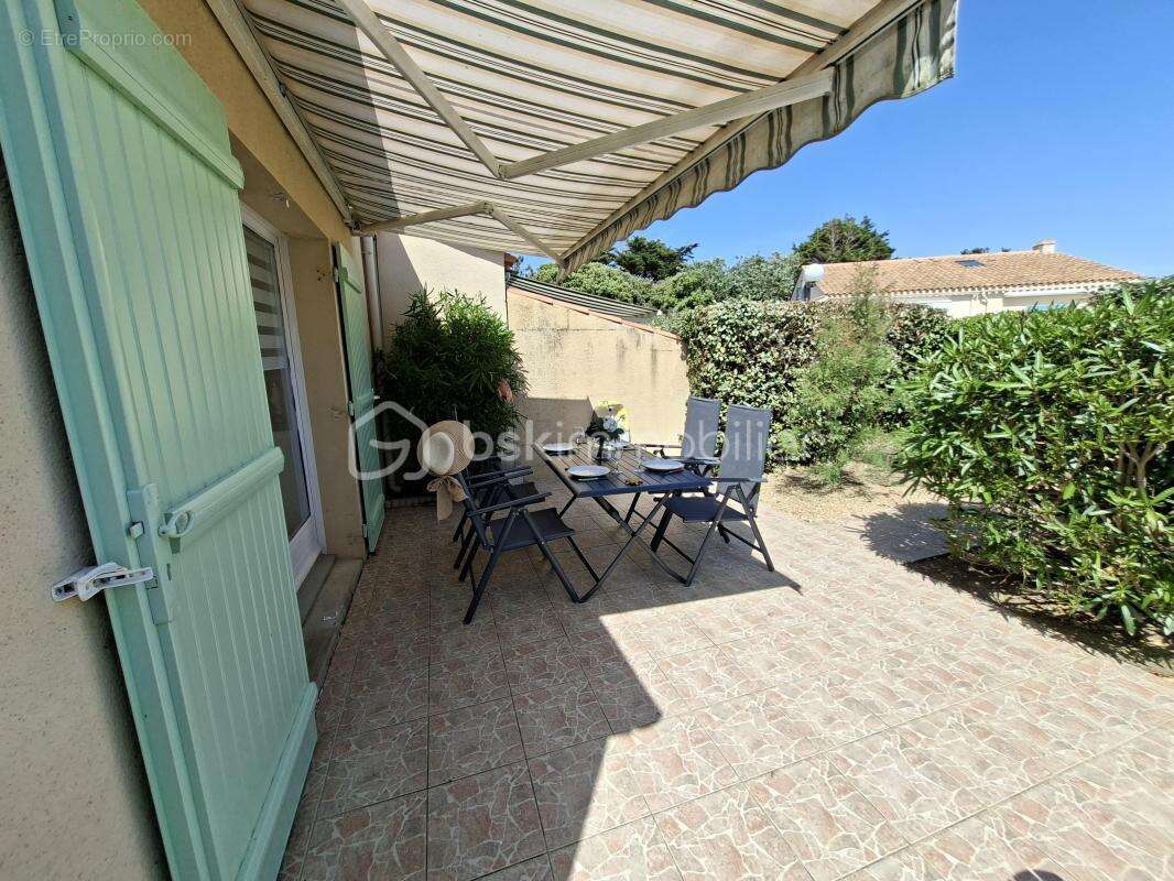 Maison à BRETIGNOLLES-SUR-MER