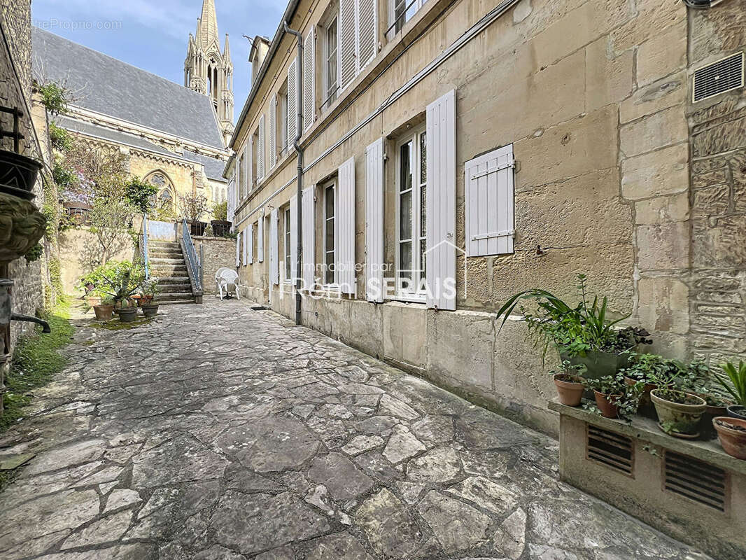 Appartement à CAEN