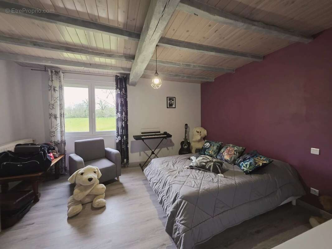 Maison à LAUZUN