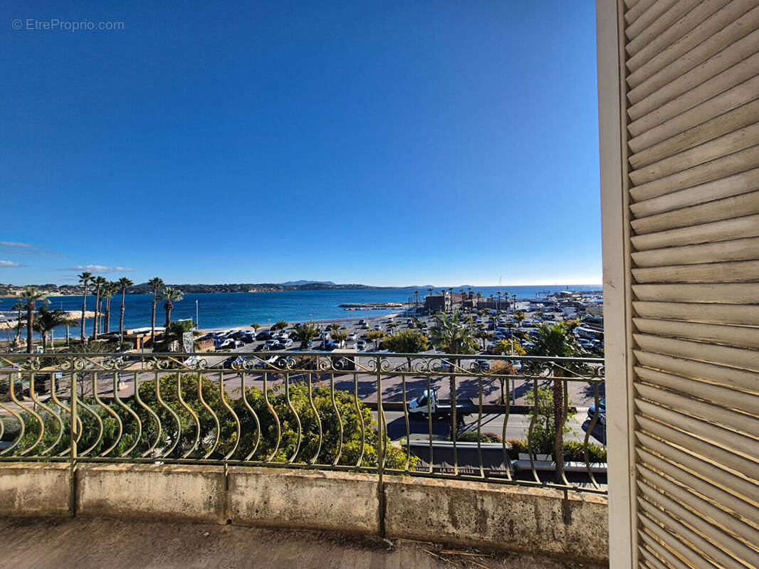 Appartement à BANDOL