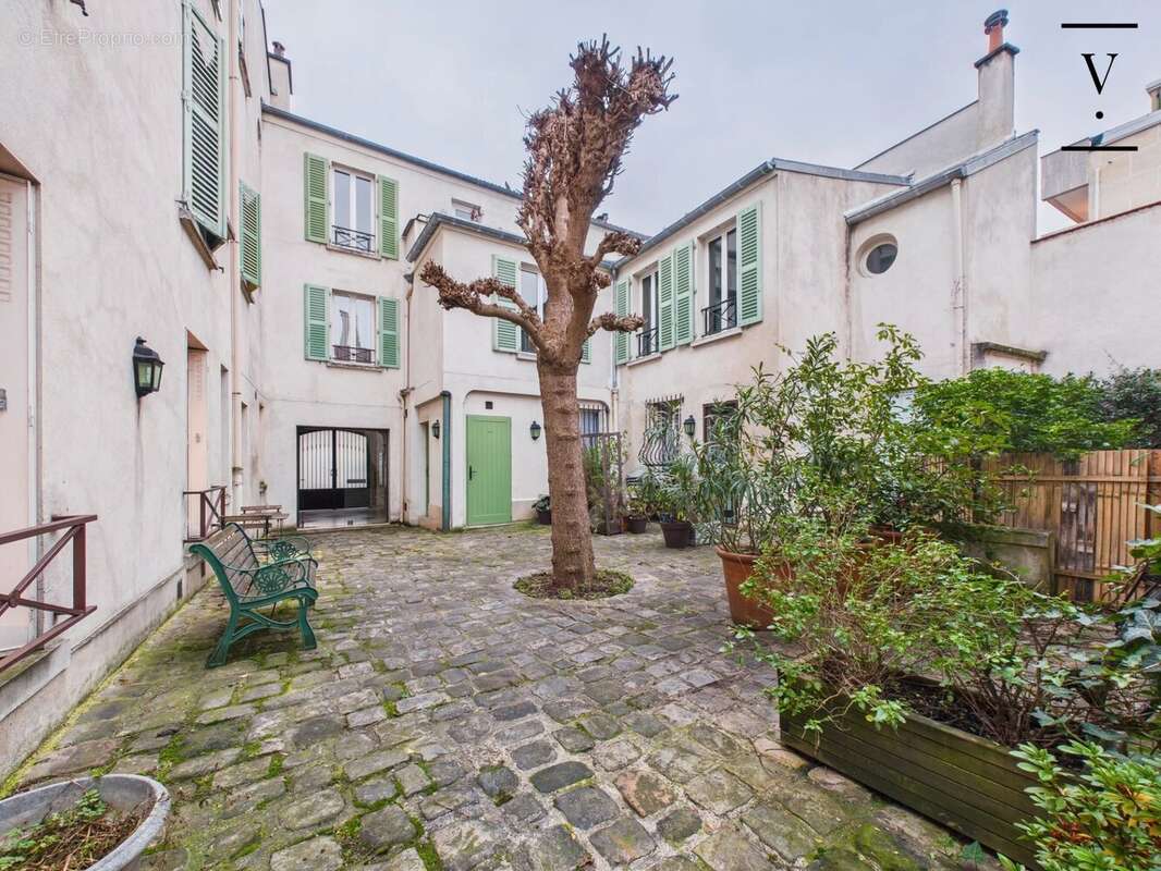 Appartement à VINCENNES