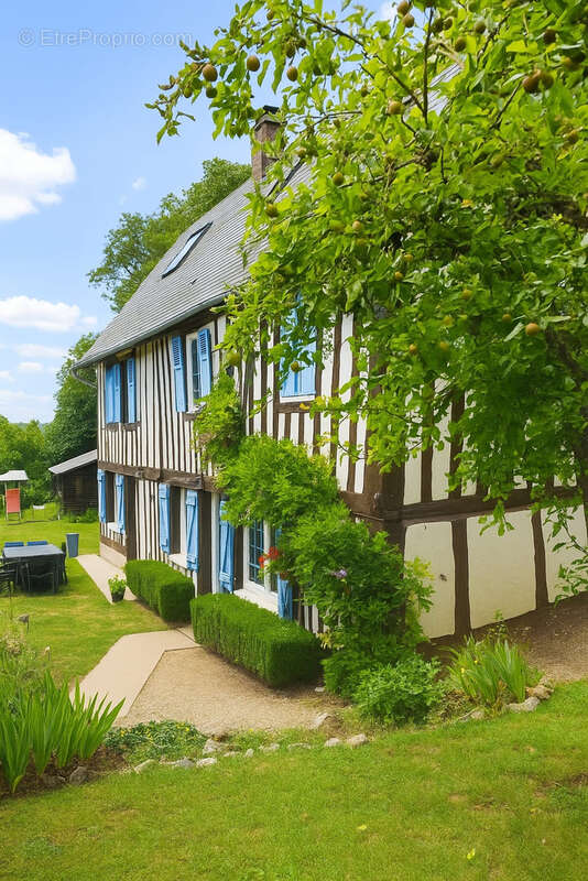 Maison à CHAMPIGNOLLES