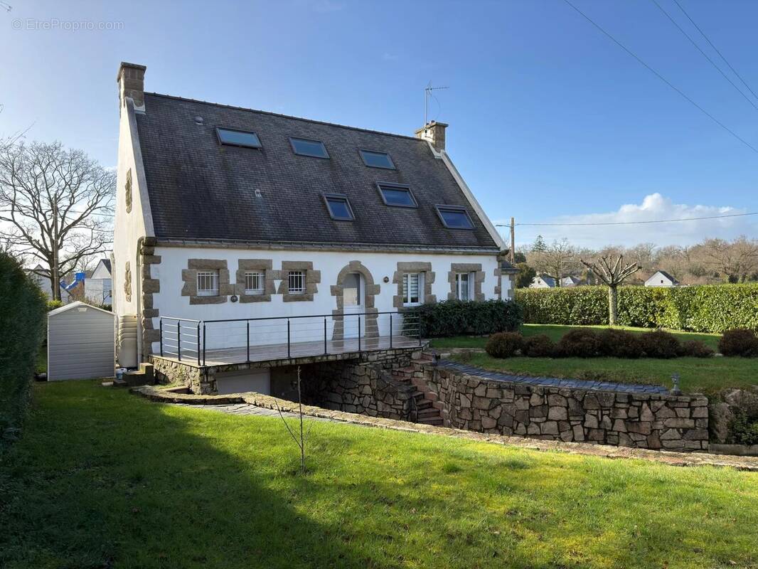 Maison à ARRADON