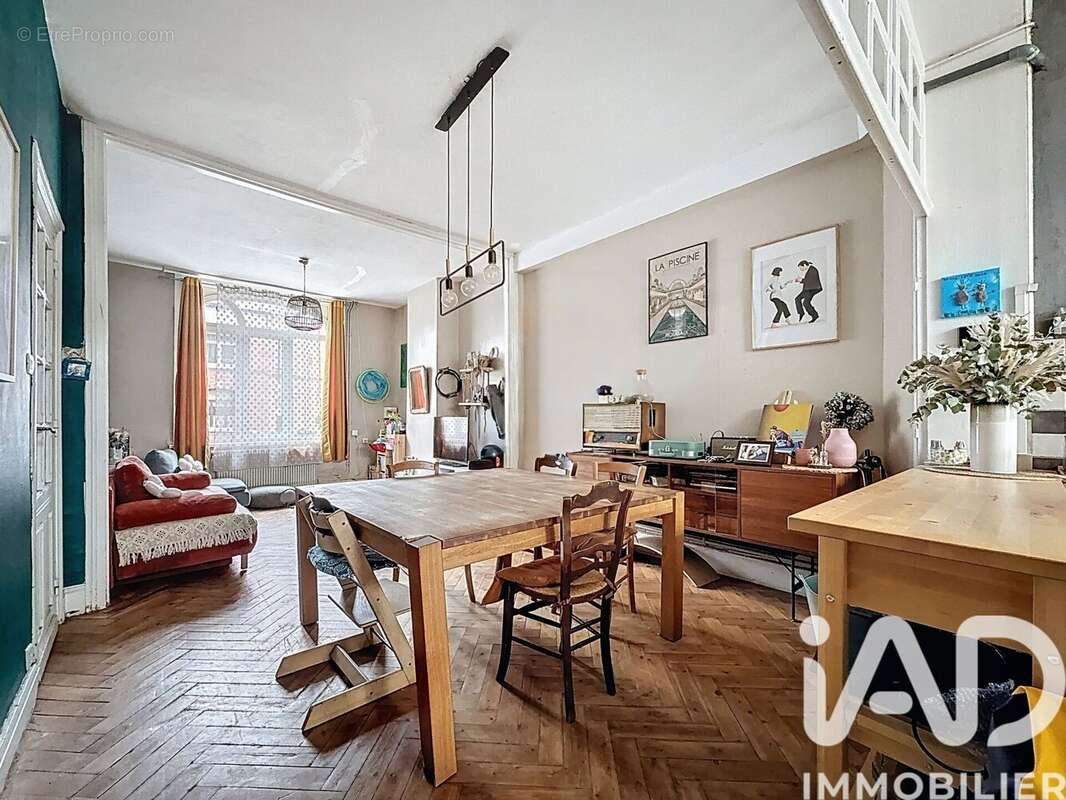 Photo 4 - Maison à ROUBAIX