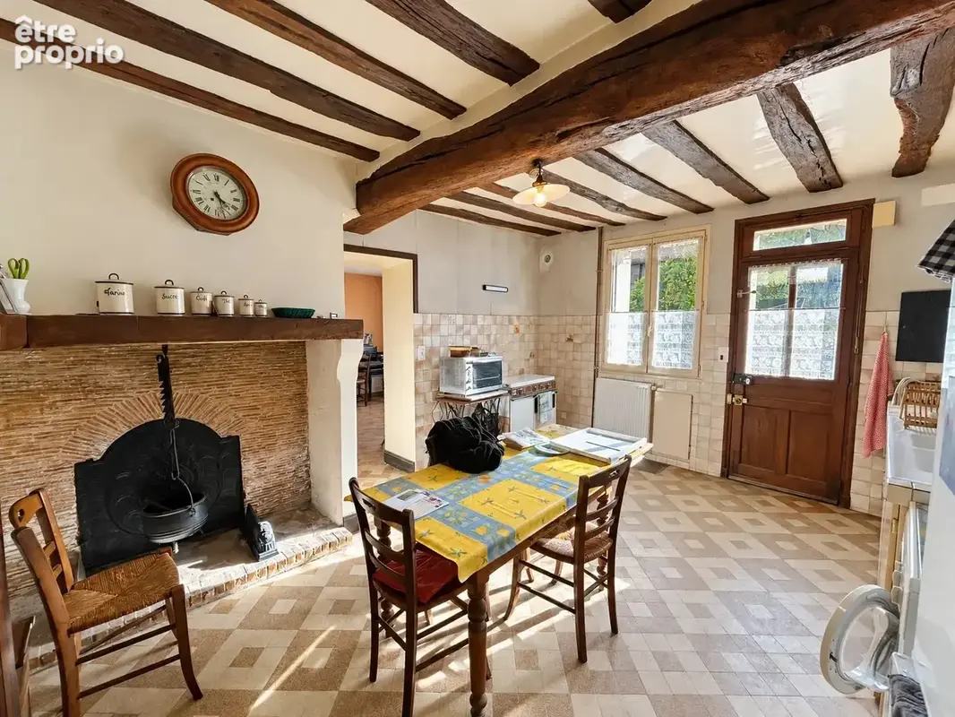 Longère de charme - photo 3