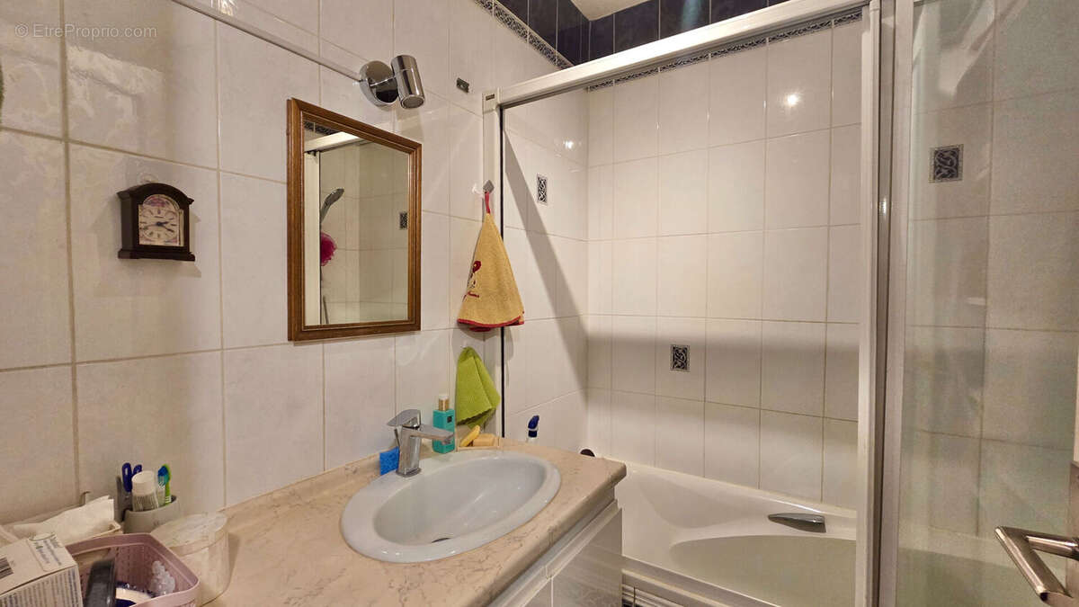 Appartement à JUVISY-SUR-ORGE