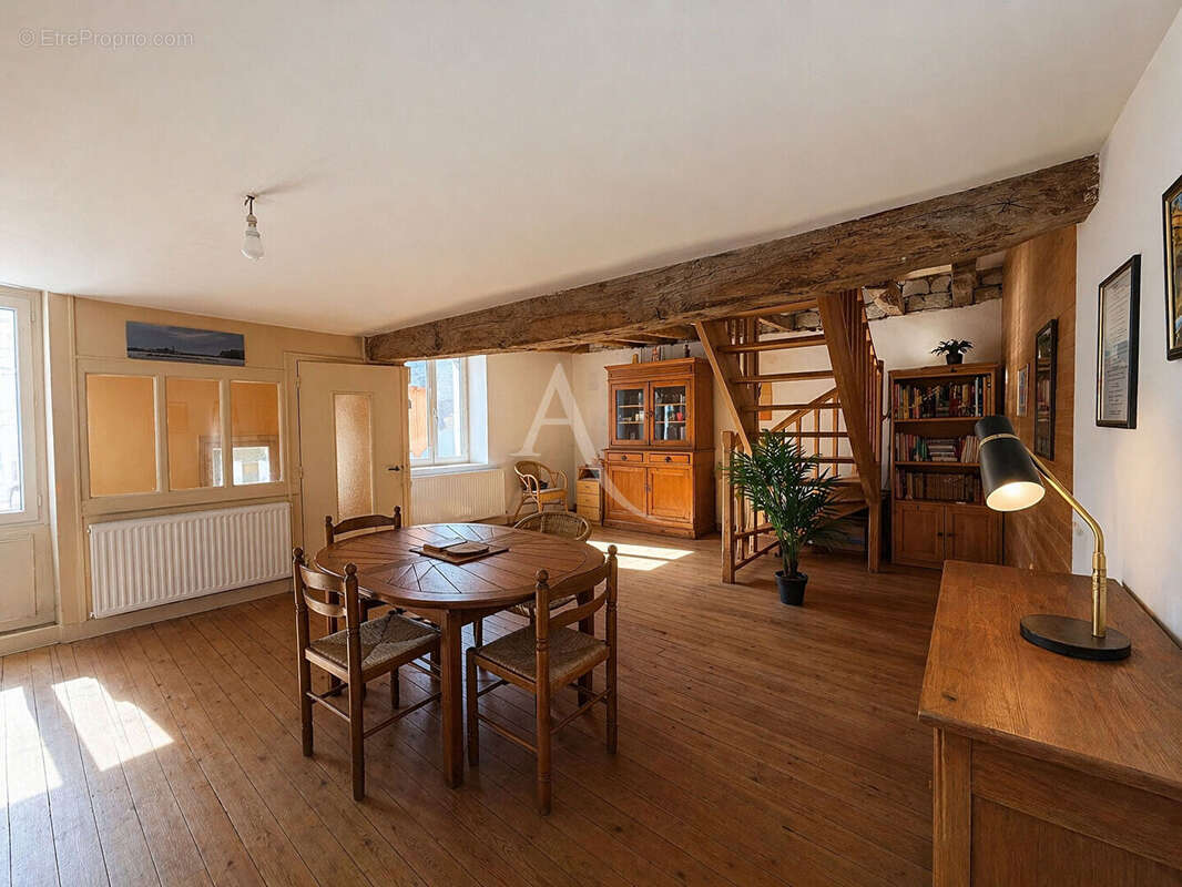 Appartement à SAUMUR