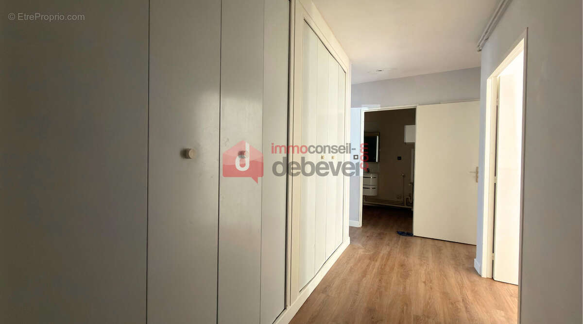 Appartement à NANCY