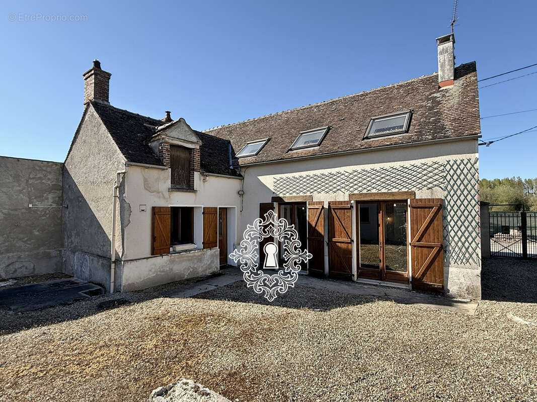 Maison à BRAY-SUR-SEINE