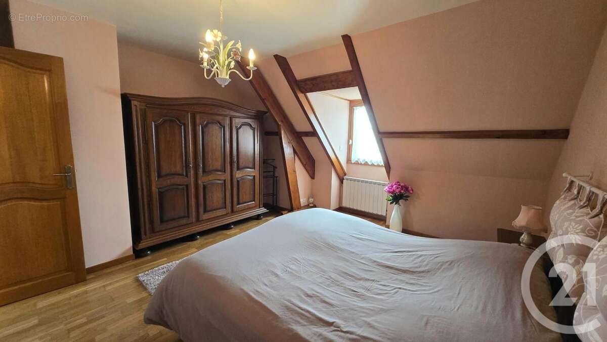 Maison à LABRUYERE
