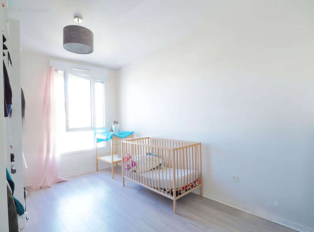 Appartement à CARRIERES-SOUS-POISSY